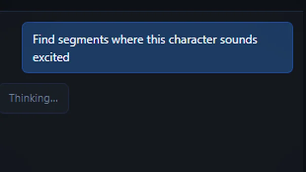 ComposerX AI assistant panel